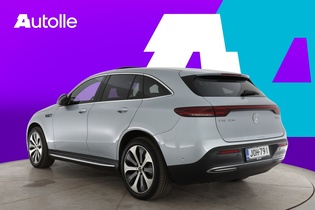 Mercedes-Benz EQC vaihtoauto