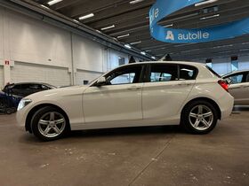 BMW 116 vaihtoauto