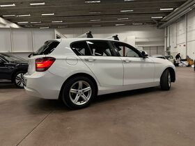 BMW 116 vaihtoauto