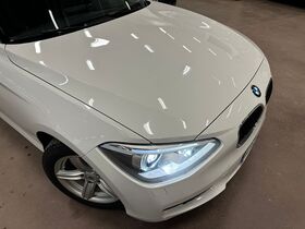 BMW 116 vaihtoauto