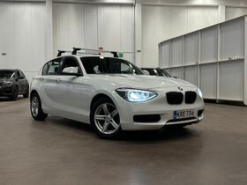 BMW 116 vaihtoauto