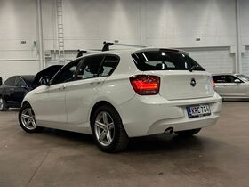 BMW 116 vaihtoauto
