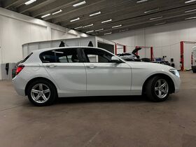 BMW 116 vaihtoauto
