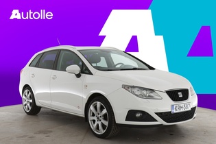SEAT Ibiza ST vaihtoauto