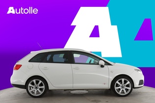 SEAT Ibiza ST vaihtoauto