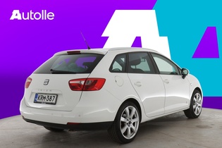 SEAT Ibiza ST vaihtoauto