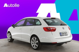 SEAT Ibiza ST vaihtoauto