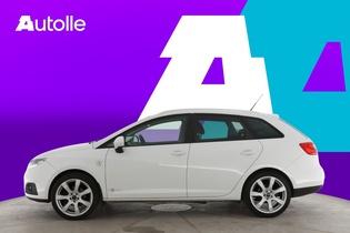 SEAT Ibiza ST vaihtoauto