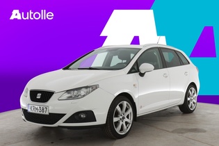SEAT Ibiza ST vaihtoauto