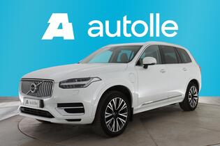 Volvo XC90 vaihtoauto