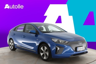 Hyundai IONIQ electric vaihtoauto