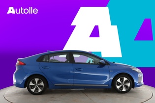 Hyundai IONIQ electric vaihtoauto