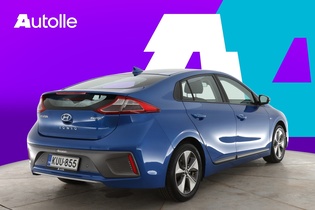 Hyundai IONIQ electric vaihtoauto