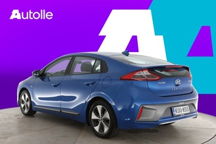 Hyundai IONIQ electric vaihtoauto