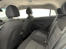 Hyundai IONIQ electric vaihtoauto