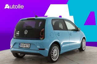 Volkswagen up! vaihtoauto
