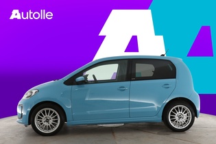 Volkswagen up! vaihtoauto