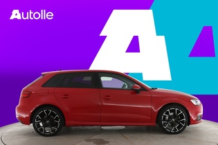 Audi A3 vaihtoauto