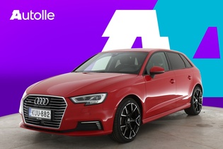 Audi A3 vaihtoauto
