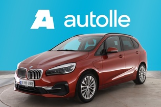 BMW 225 vaihtoauto