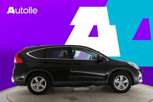 Honda CR-V vaihtoauto