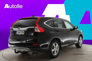 Honda CR-V vaihtoauto