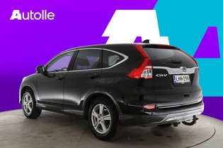 Honda CR-V vaihtoauto