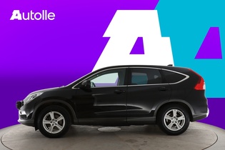 Honda CR-V vaihtoauto