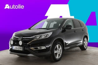 Honda CR-V vaihtoauto