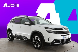 Citroën C5 Aircross vaihtoauto
