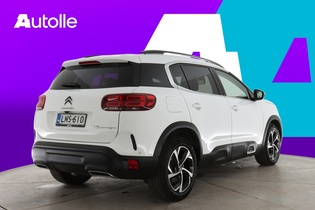 Citroën C5 Aircross vaihtoauto