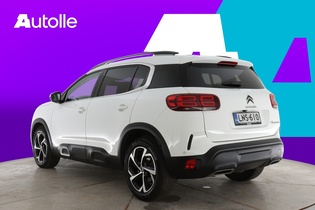 Citroën C5 Aircross vaihtoauto