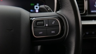 Citroën C5 Aircross vaihtoauto