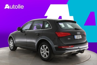Audi Q5 vaihtoauto