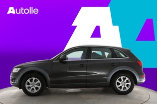 Audi Q5 vaihtoauto