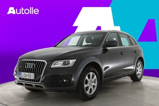 Audi Q5 vaihtoauto