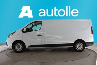 Nissan NV300 vaihtoauto