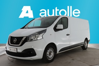 Nissan NV300 vaihtoauto