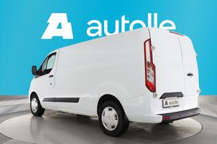 Ford Transit Custom vaihtoauto