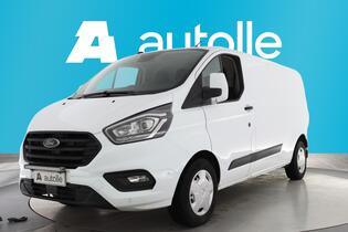 Ford Transit Custom vaihtoauto