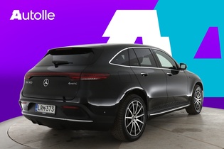 Mercedes-Benz EQC vaihtoauto