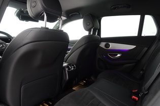 Mercedes-Benz EQC vaihtoauto