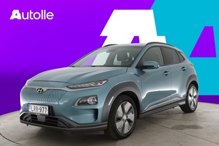 Hyundai Kona vaihtoauto