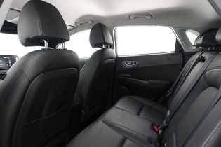 Hyundai Kona vaihtoauto