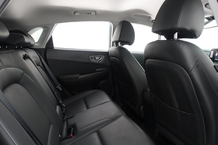 Hyundai Kona vaihtoauto