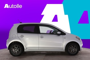 Volkswagen up! vaihtoauto