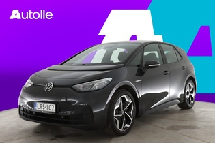 Volkswagen ID.3 vaihtoauto