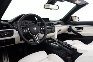 BMW M4 vaihtoauto