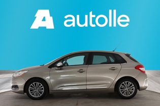 Citroën C4 vaihtoauto
