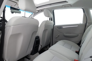 Mercedes-Benz B vaihtoauto